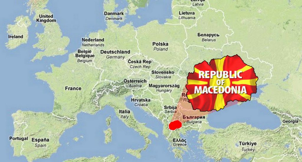 Visit Macedonia – Holidays and Tours